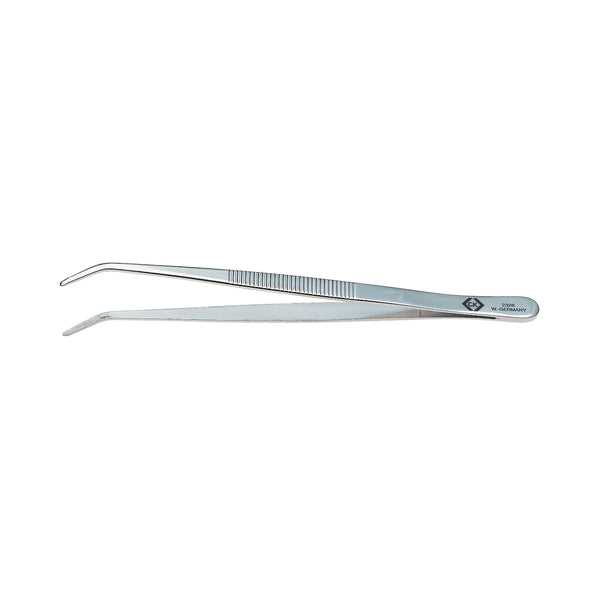 C. K Tools T2328 Radio Tweezers Bent 61/4in