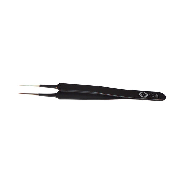 C. K Tools T2341D Precision Tweezer Superfine ESD 110mm