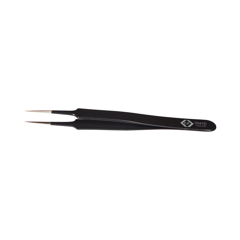 C. K Tools T2341D Precision Tweezer Superfine ESD 110mm