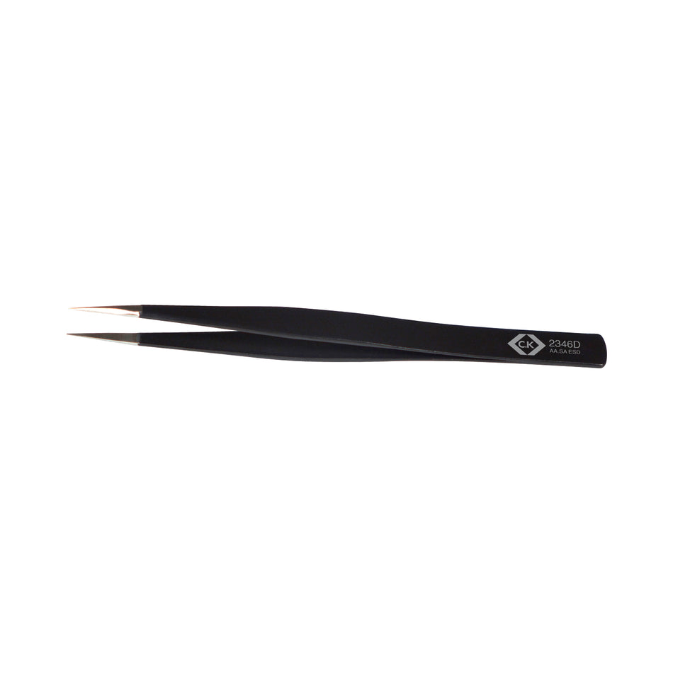 C. K Tools T2346D Precision Tweezer ESD 127mm