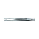 C. K Tools T2364 Flat Tip Tweezer 105mm