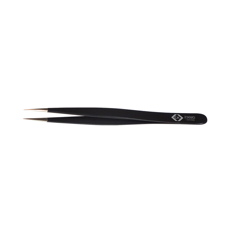 C. K Tools T2369D Precision Tweezer Slim ESD 120mm