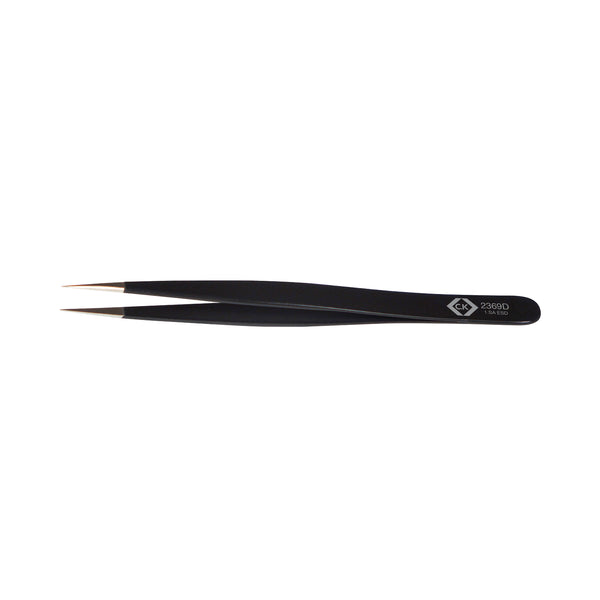 C. K Tools T2369D Precision Tweezer Slim ESD 120mm