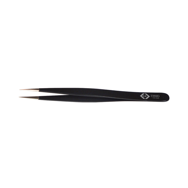 C. K Tools T2369D Precision Tweezer Slim ESD 120mm