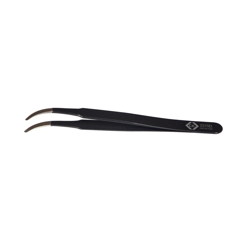 C. K Tools T2370D Positioning Tweezer ESD 117mm