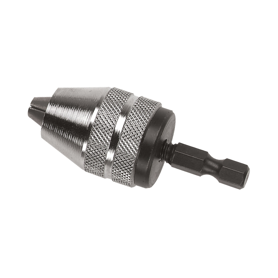 C. K Tools T2463 1/4in Keyless Hexagonal Chuck Adaptor