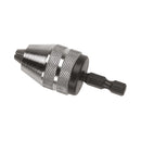 C. K Tools T2463 1/4in Keyless Hexagonal Chuck Adaptor