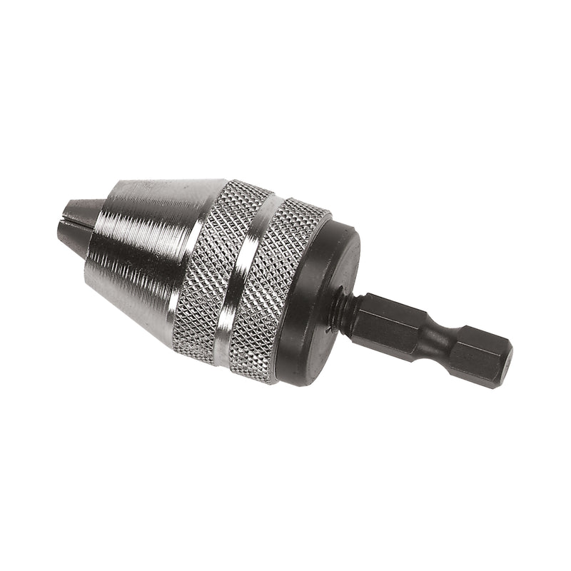 C. K Tools T2463 1/4in Keyless Hexagonal Chuck Adaptor