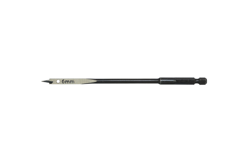 C. K Tools T2942-06 Flat Bit 6mm x 160mm