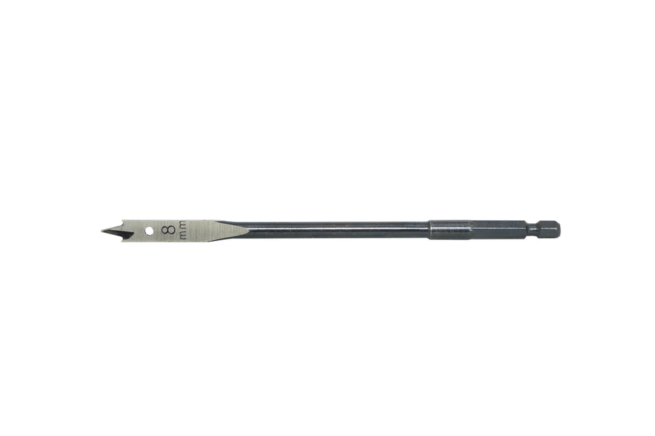 C. K Tools T2942-08 Flat Bit 8mm x 160mm
