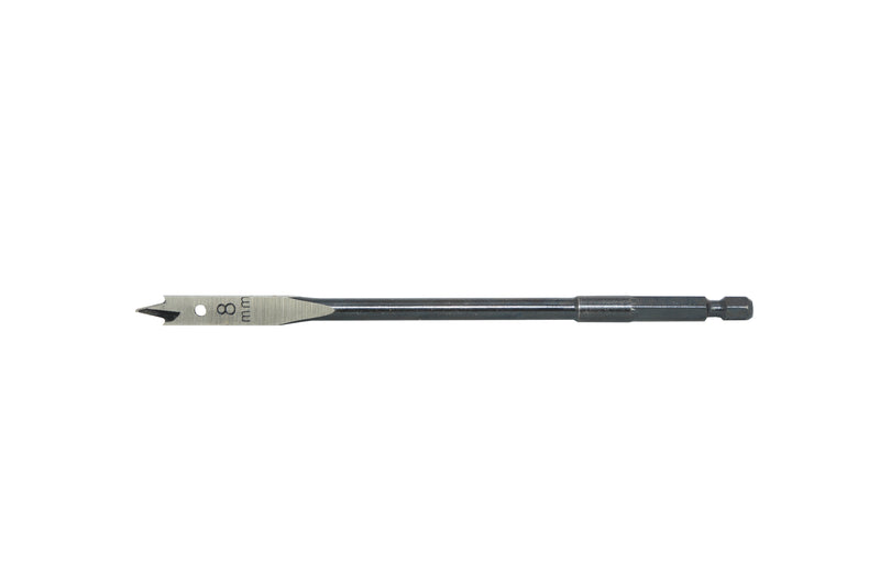 C. K Tools T2942-08 Flat Bit 8mm x 160mm