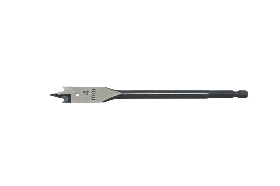C. K Tools T2942-14 Flat Bit 14mm x 160mm