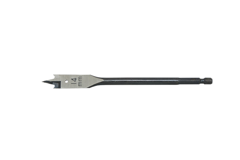 C. K Tools T2942-14 Flat Bit 14mm x 160mm