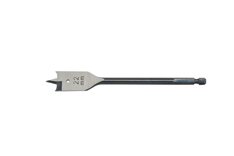 C. K Tools T2942-22 Flat Bit 22mm x 160mm