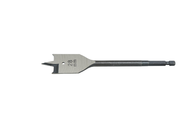 C. K Tools T2942-28 Flat Bit 28mm x 160mm
