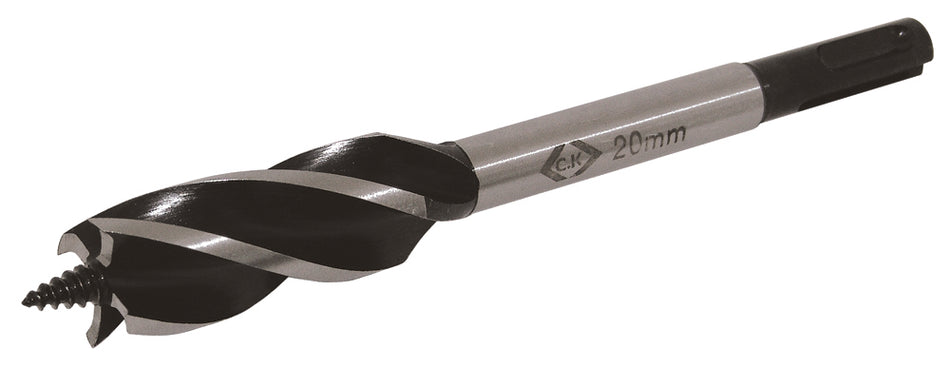 C. K Tools T2944-20 Fast4 SDS Drill Bit 20mm