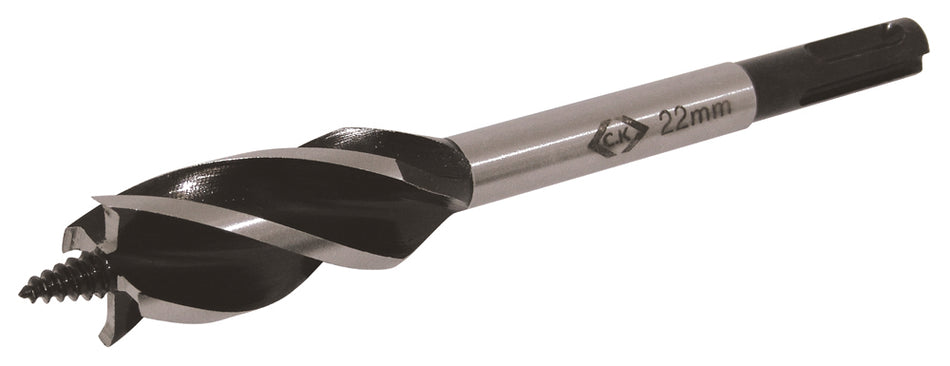 C. K Tools T2944-22 Fast4 SDS Drill Bit 22mm