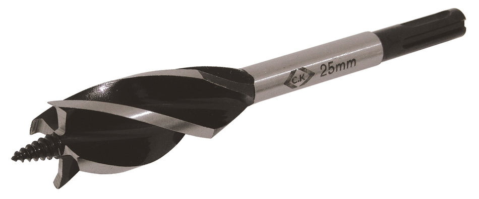 C. K Tools T2944-25 Fast4 SDS Drill Bit 25mm