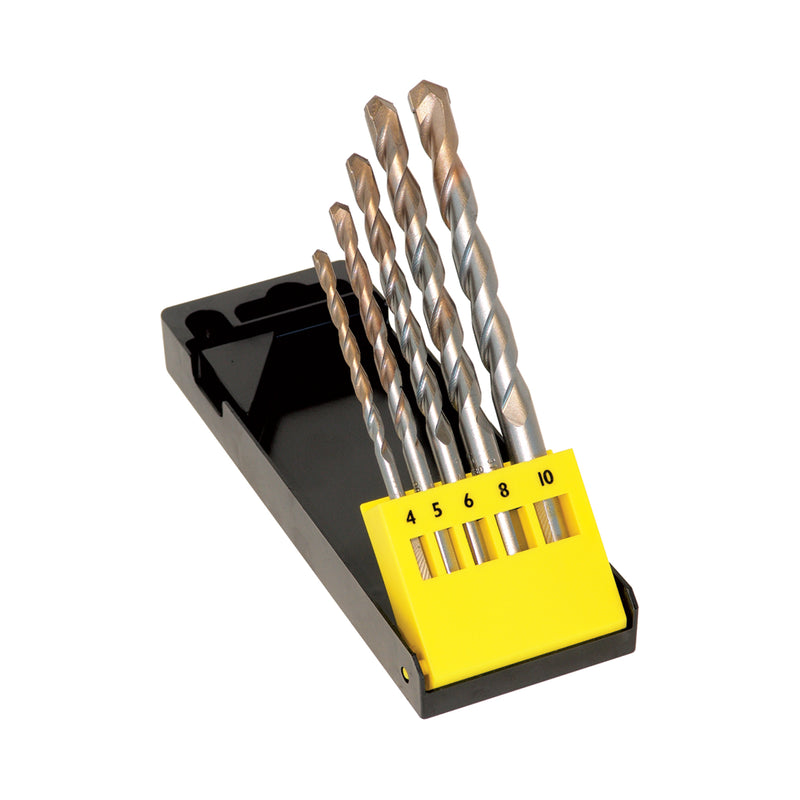 C. K Tools T3063 Universal Drill Bit Set of 5