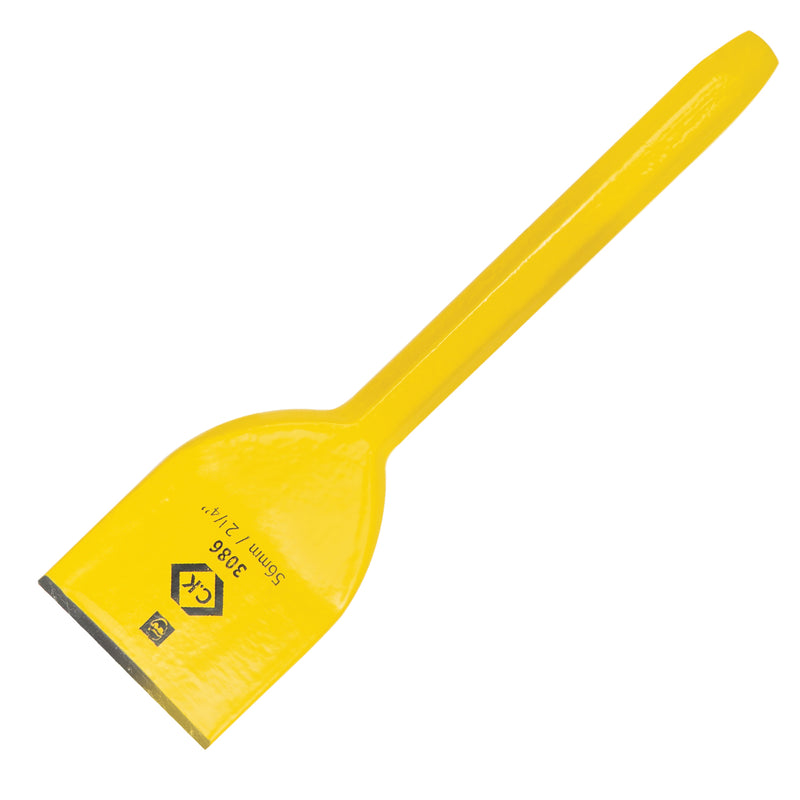 C. K Tools T3086 Electricians Bolster Chisel 220x55mm