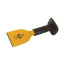 C. K Tools T3087S 3 Brick Bolster Chisel - With 2K HANDLE 220x75mm