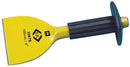 C. K Tools T3087S 4 Brick Bolster Chisel - With 2K HANDLE 220x100M