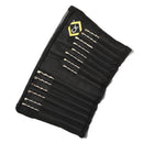 C. K Tools T3133 SDS Concrete Drill Bit & Chisel Set of 15