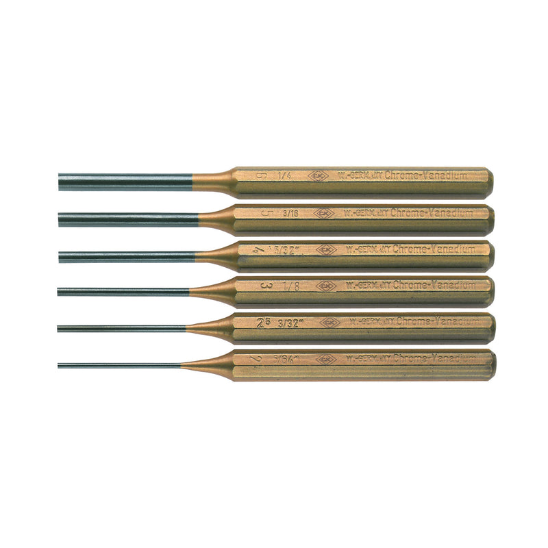 C. K Tools T3328S Parallel Pin Punch Set of 6