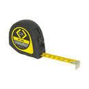 C. K Tools T3442 25 ST Tape 7.5/25ft