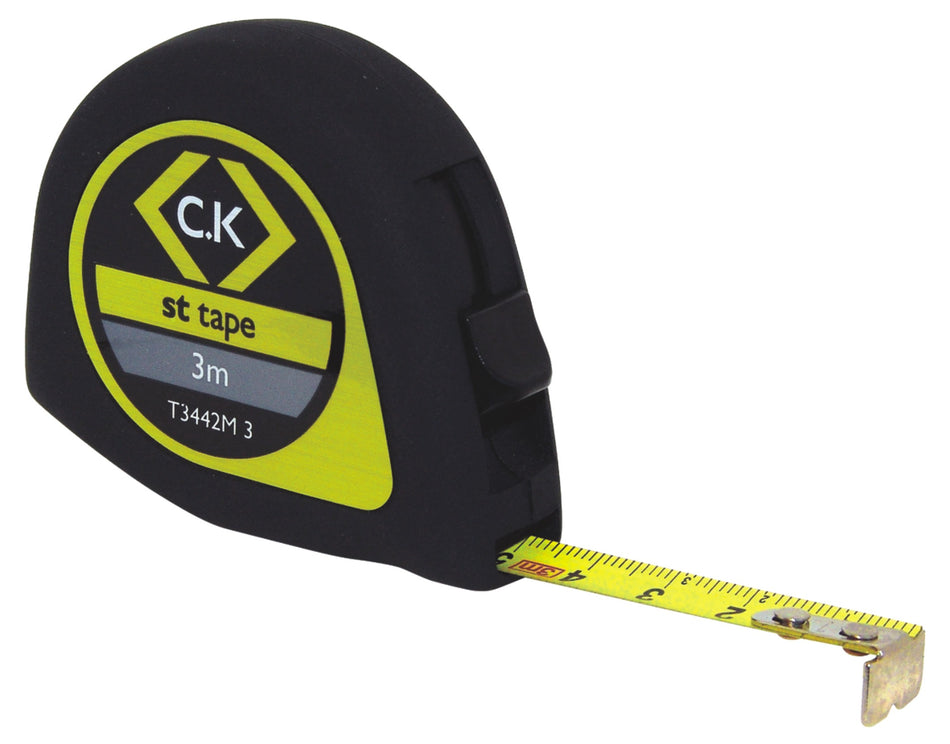 C. K Tools T3442M 3 ST Tape 3m