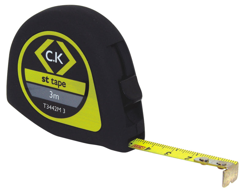 C. K Tools T3442M 3 ST Tape 3m