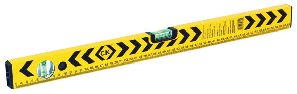 C. K Tools T3494 24 Level-Box Section Aluminium 600mm/24in