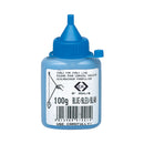 C. K Tools T3521B 100 Chalk Powder-Blue 100g/4oz