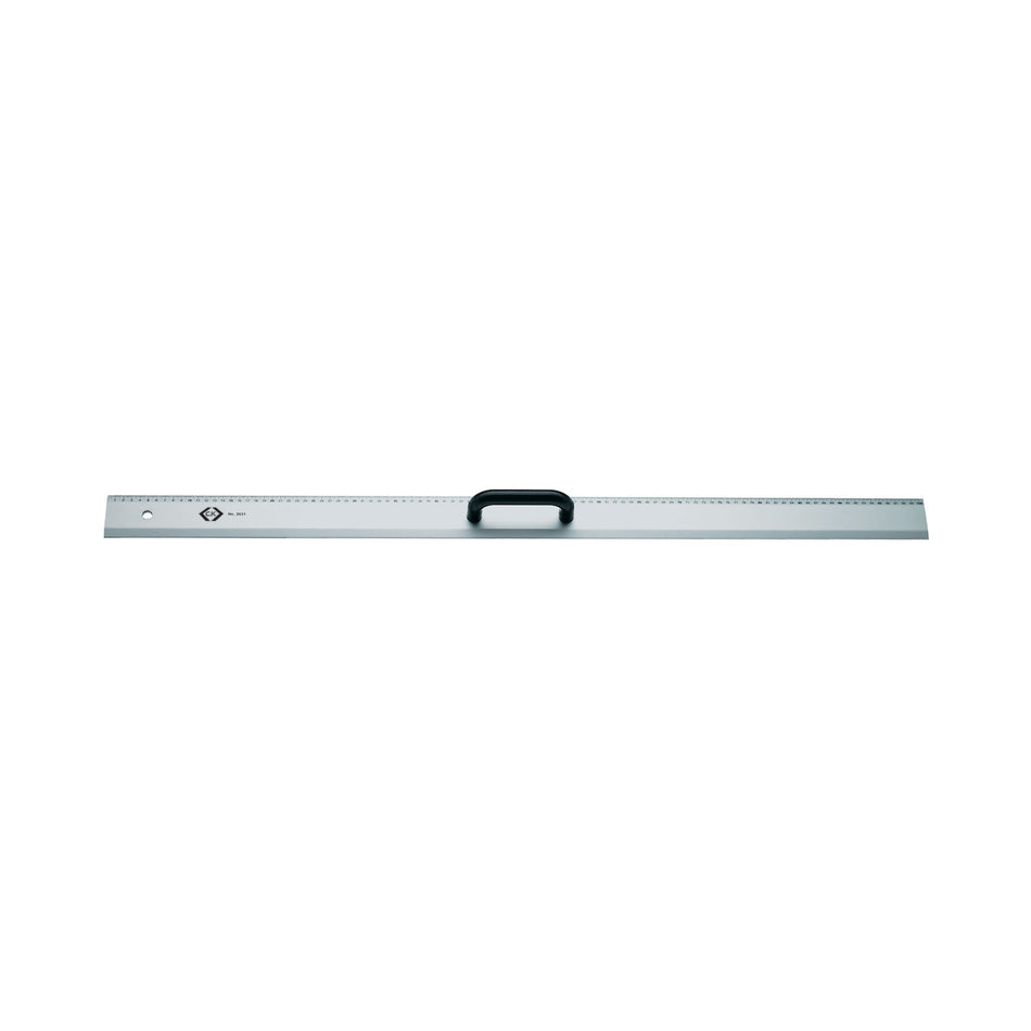 C. K Tools T3531 100 Straight Edge Rule 1000mm/40in