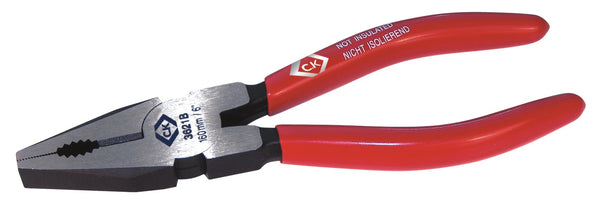 C. K Tools T3621B 6 Classic Combination Plier 160mm