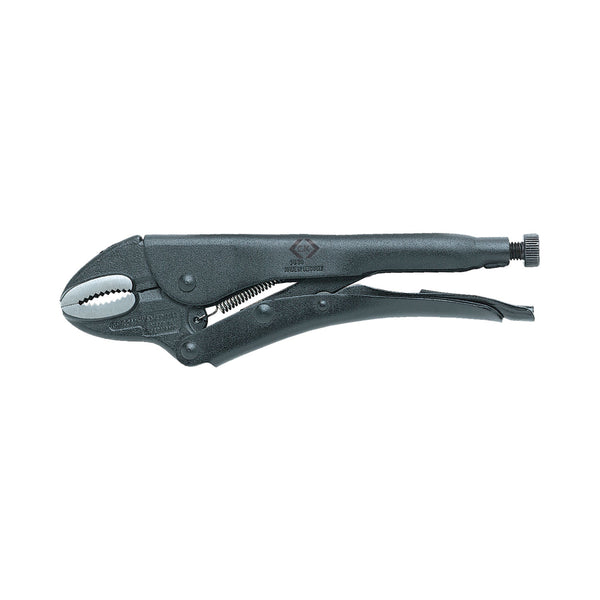 C. K Tools T3630 10 Self Grip Wrench 10in/250mm - Concave
