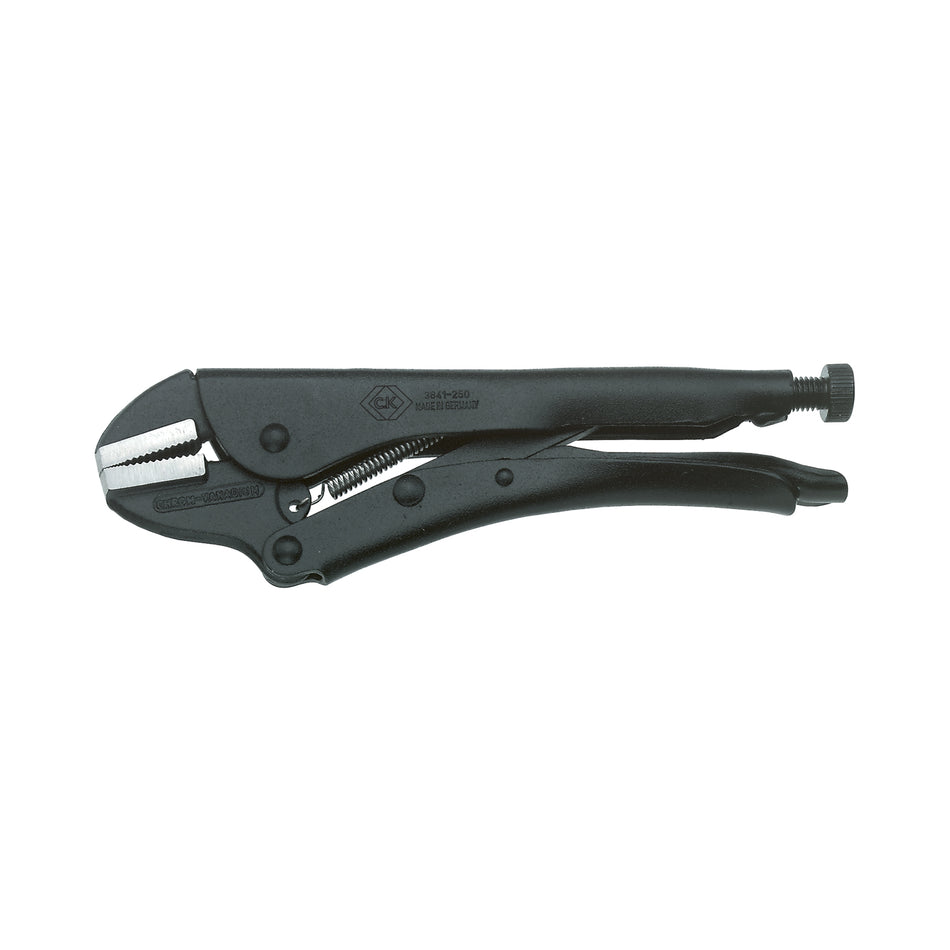 C. K Tools T3641 Self Grip Wrench 10in/250mm - Straight