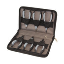 C. K Tools T3703 Precision Plier & Cutter Set of 6