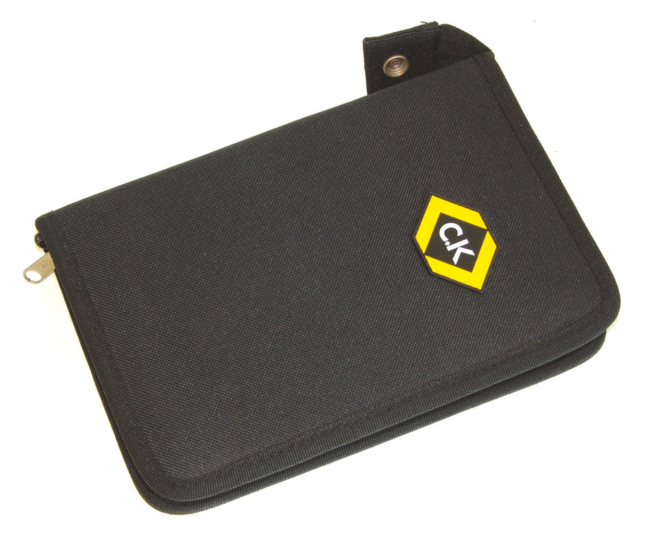 C. K Tools T3703DL Zip Wallet for 6 Pliers