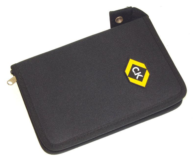C. K Tools T3703DL Zip Wallet for 6 Pliers