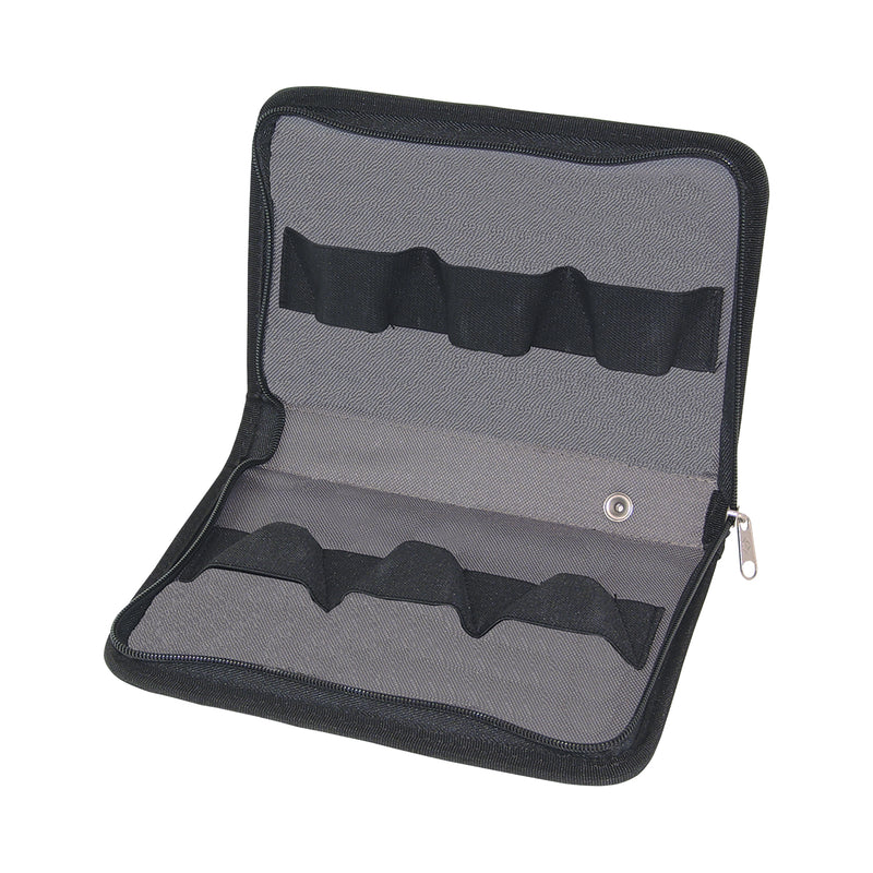 C. K Tools T3703DL Zip Wallet for 6 Pliers