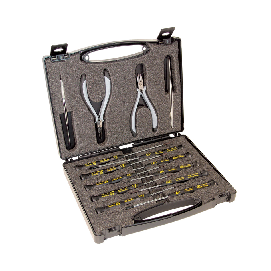C. K Tools T3707DX ESD Tool Kit - 14 Piece