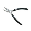 C. K Tools T3767 Classic Snipe Nose Plier 125mm Bent Nose Smooth
