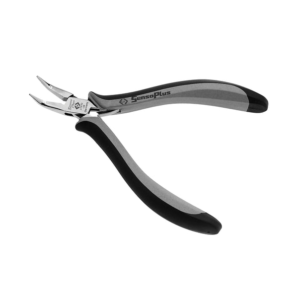 C. K Tools T3767D 120 SensoPlus ESD Bent Snipe Nose Plier 125mm