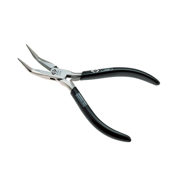 C. K Tools T3769 Classic Snipe Nose Plier 150mm Serrated Jaws