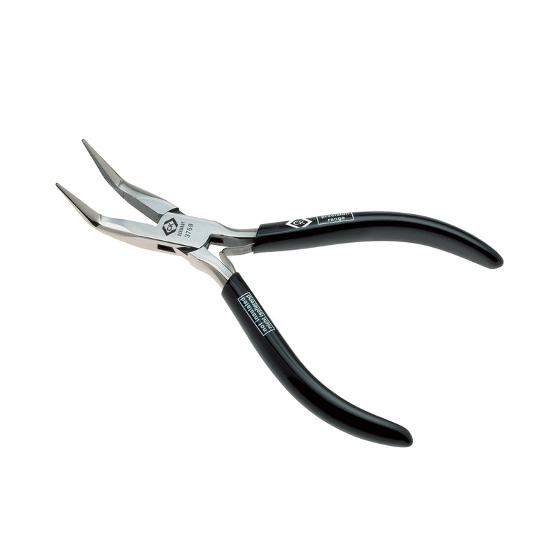 C. K Tools T3769 Classic Snipe Nose Plier 150mm Serrated Jaws
