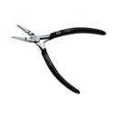 C. K Tools T3770 Classic FlatNose Plier 120mm Smooth Jaws