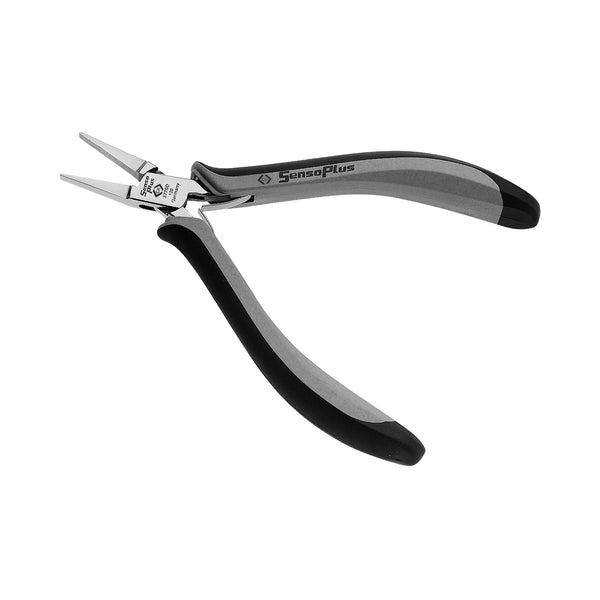 C. K Tools T3770D 120 SensoPlus ESD FlatNose Plier 120mm Smooth Jaws
