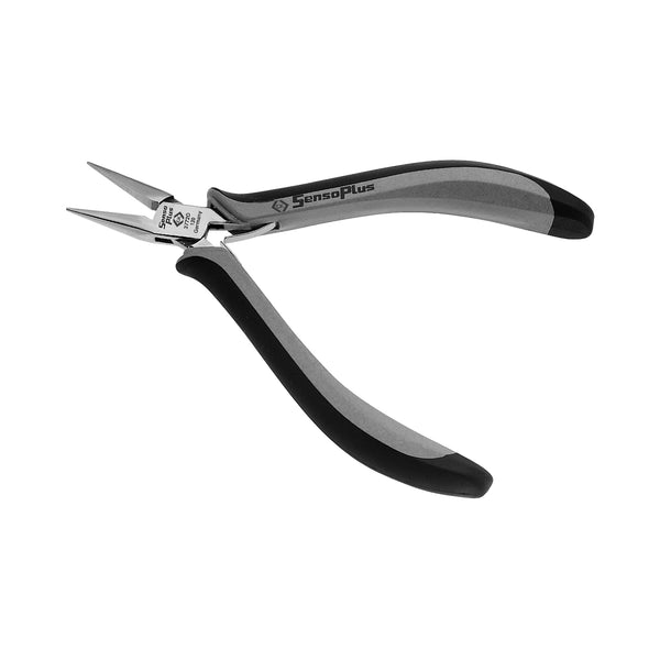 C. K Tools T3772D 120 SensoPlus ESD Snipe Nose Plier 120mm Smooth Jaws