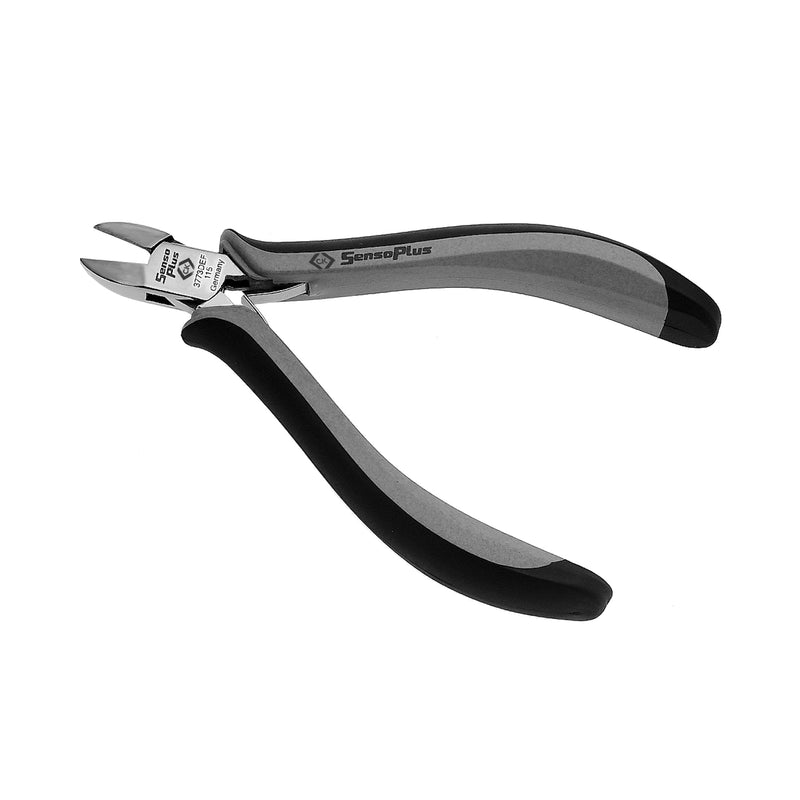 C. K Tools T3773 Classic Side Cutter Mini Bevel Cut 115mm